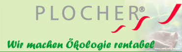 plocher-produkte.ch Logo Plocher Schweiz Gesundleben DBB gesundleben.org